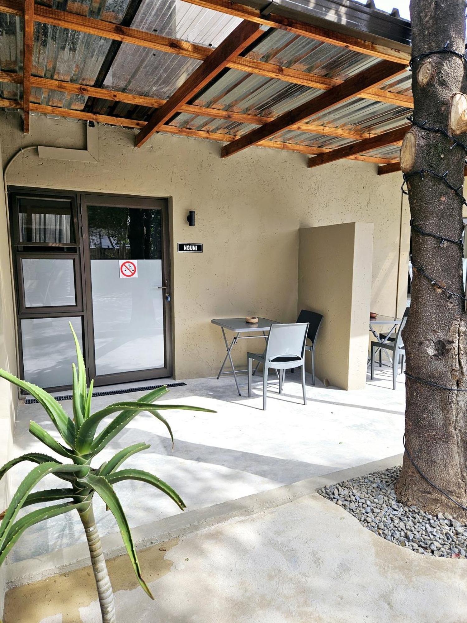 Bosveld In Die Stad 2 Guesthouse Alberton Eksteriør bilde