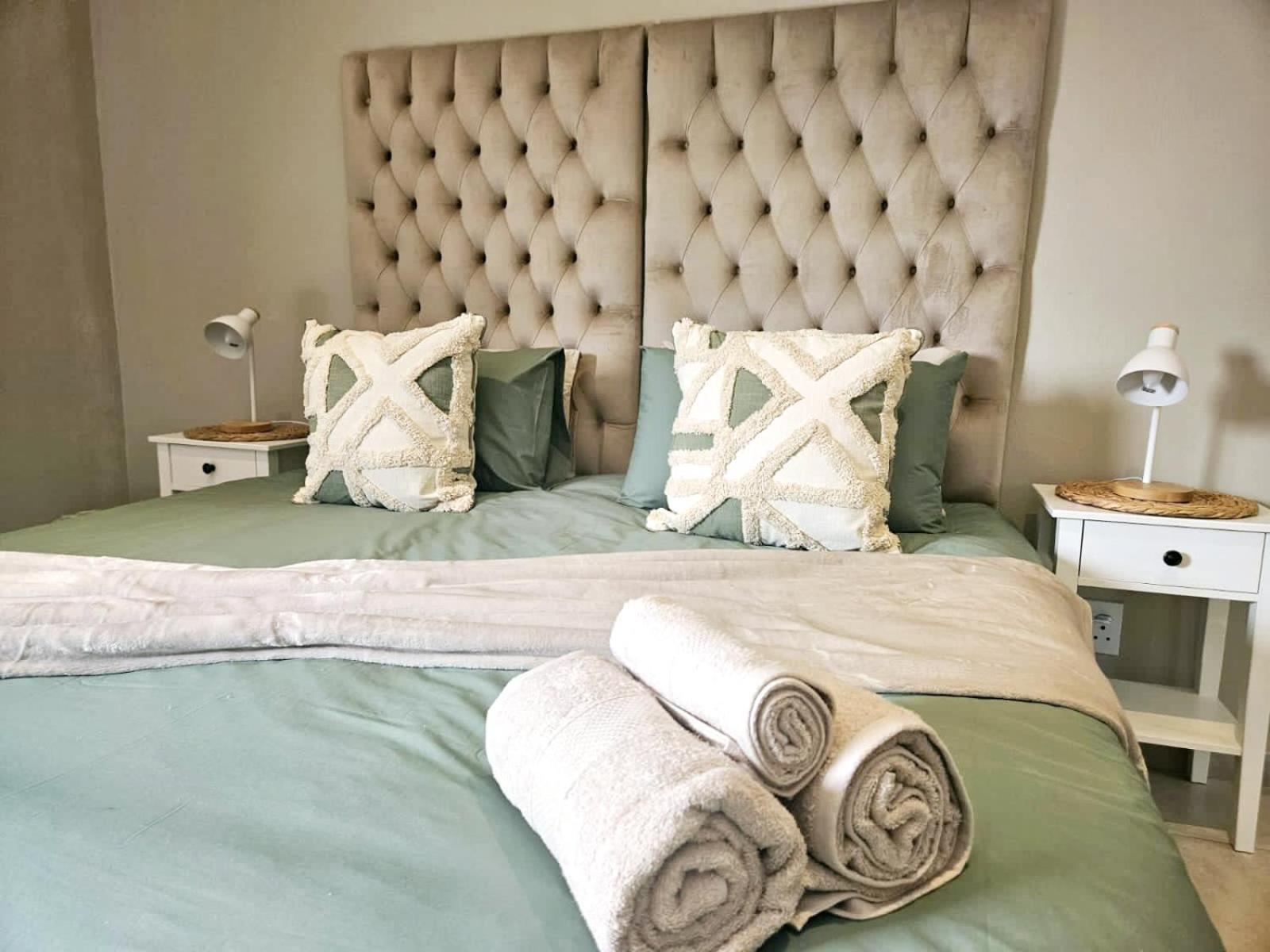 Bosveld In Die Stad 2 Guesthouse Alberton Eksteriør bilde