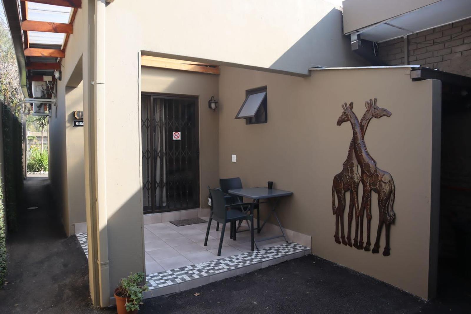 Bosveld In Die Stad 2 Guesthouse Alberton Eksteriør bilde