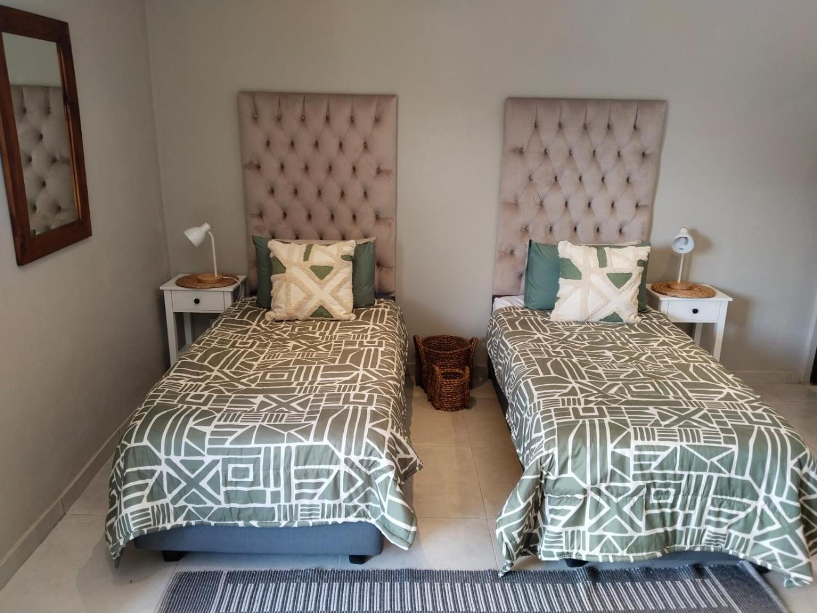 Bosveld In Die Stad 2 Guesthouse Alberton Eksteriør bilde