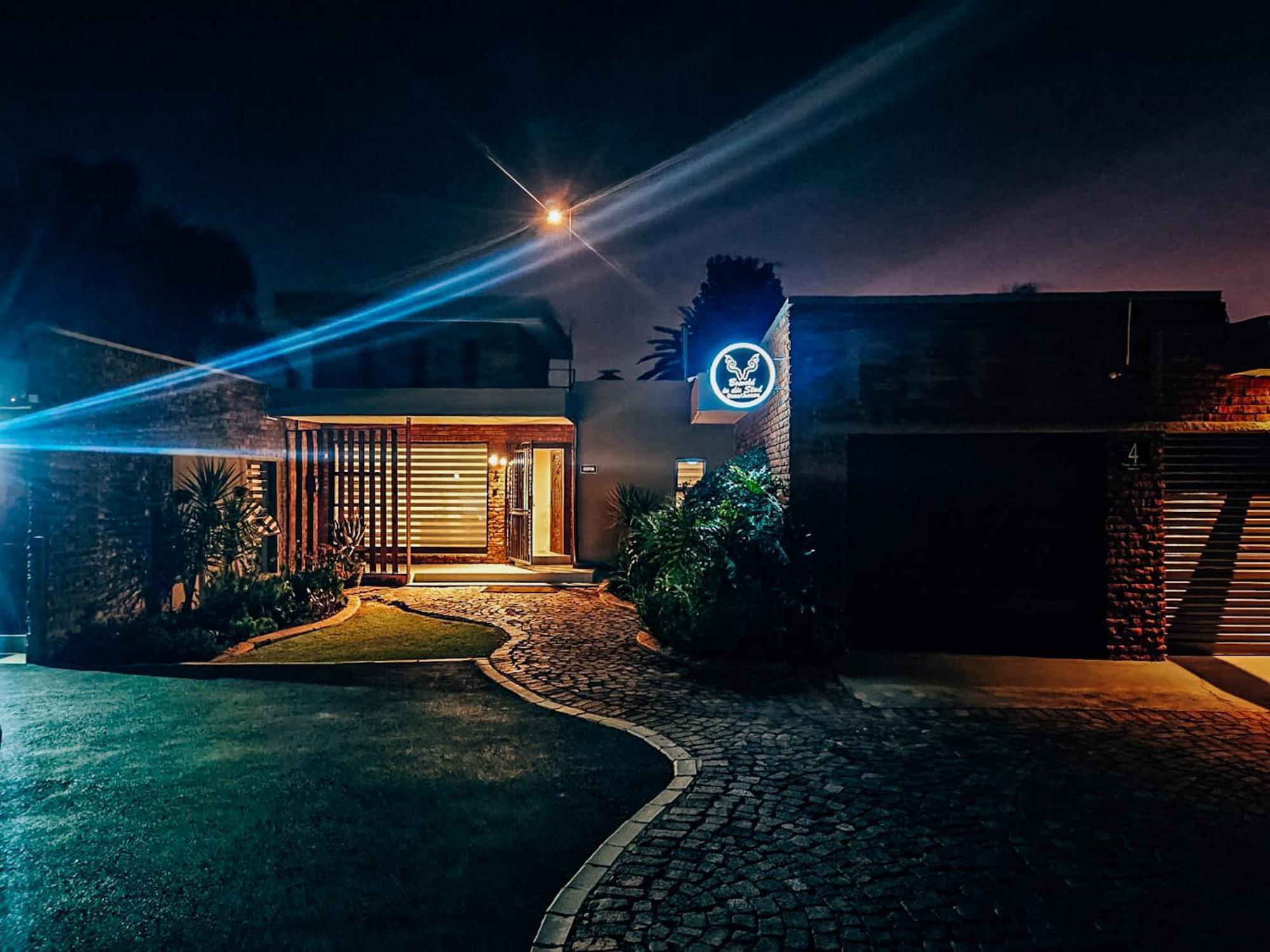 Bosveld In Die Stad 2 Guesthouse Alberton Eksteriør bilde
