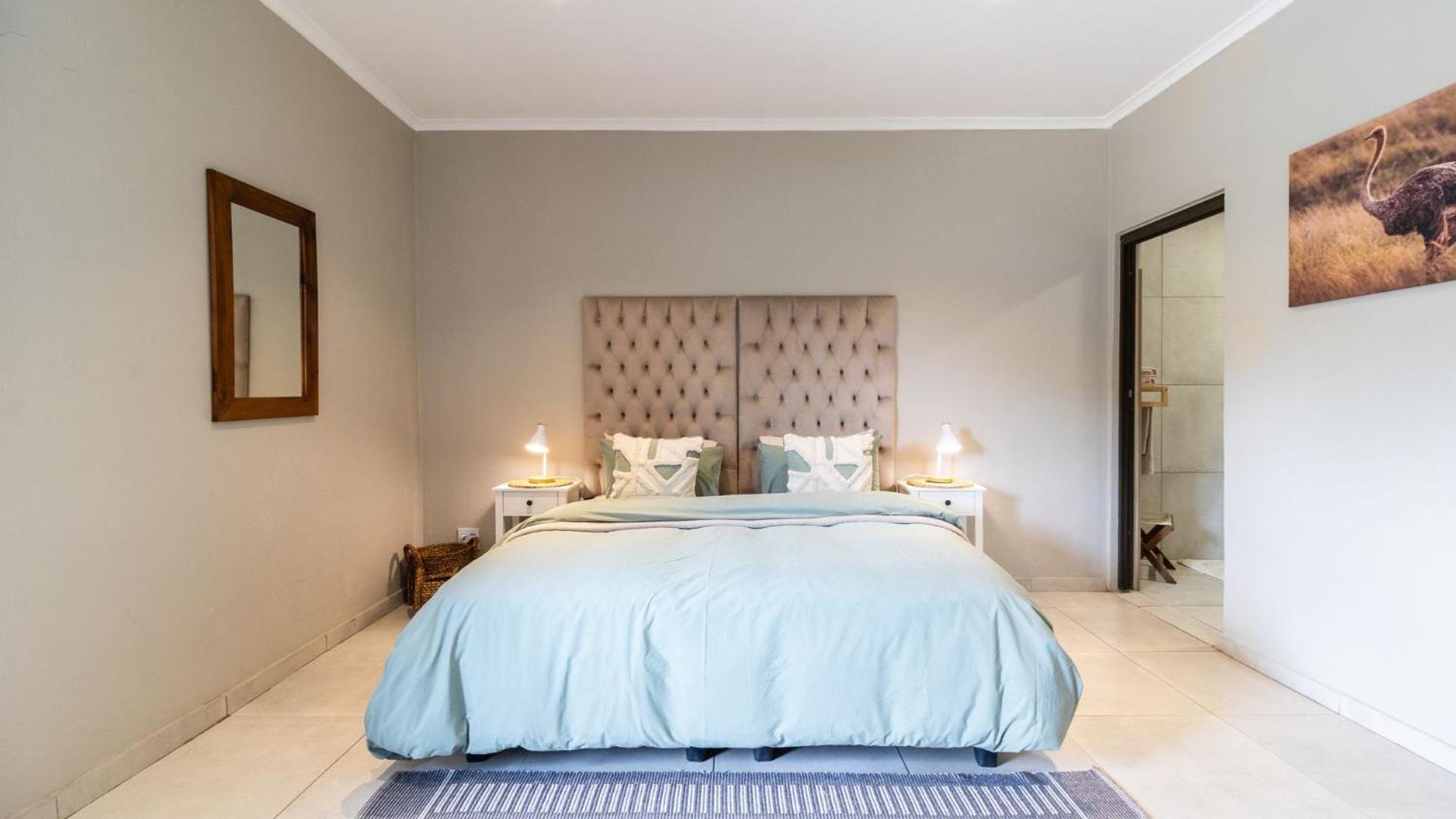Bosveld In Die Stad 2 Guesthouse Alberton Rom bilde