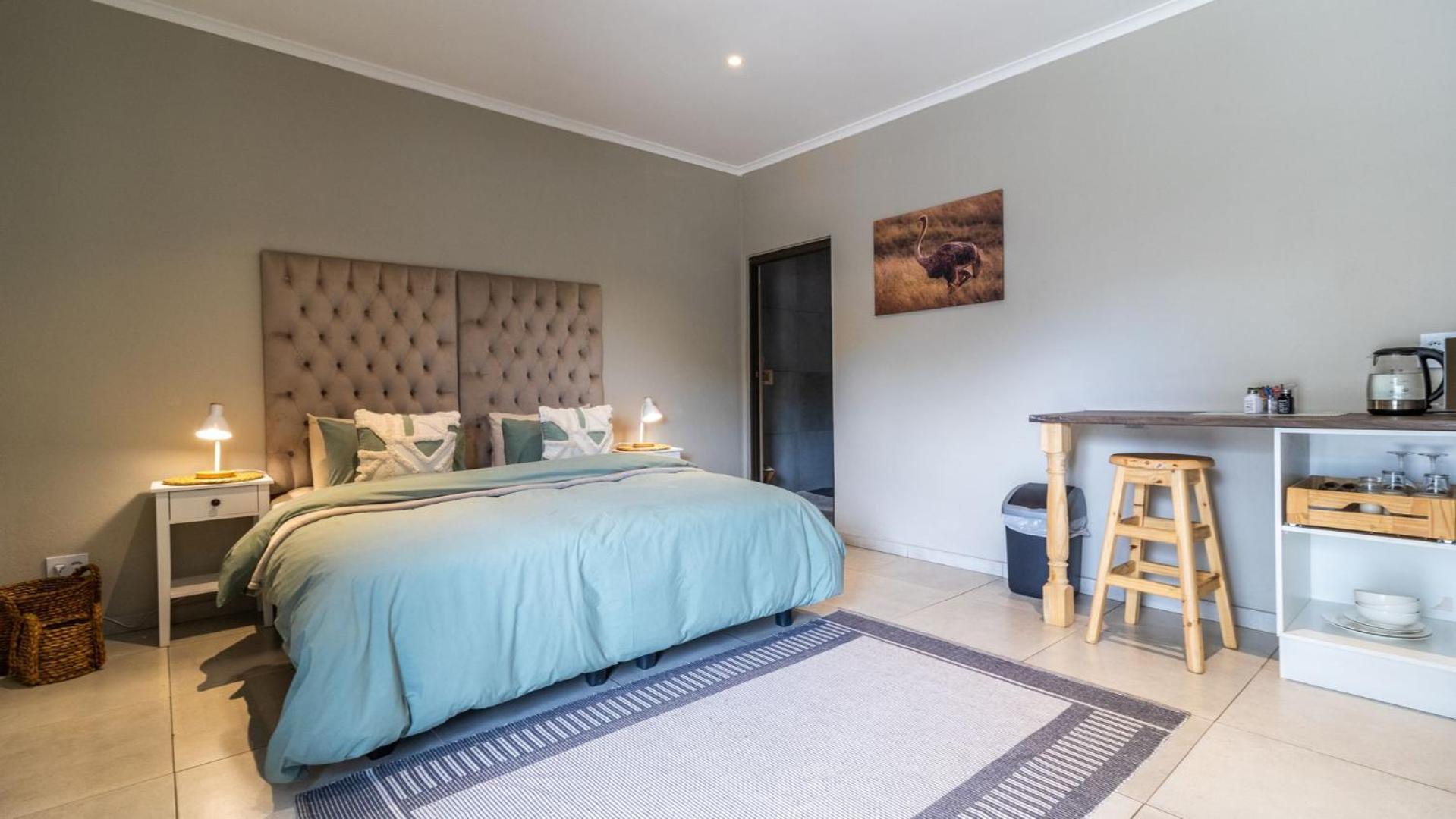 Bosveld In Die Stad 2 Guesthouse Alberton Rom bilde