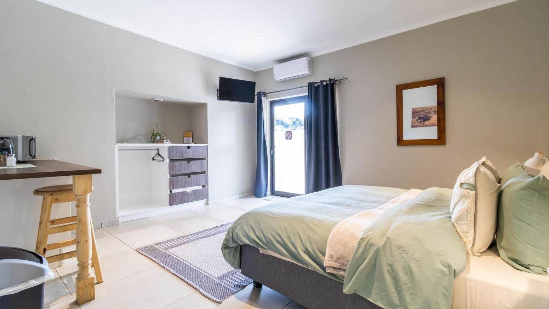 Bosveld In Die Stad 2 Guesthouse Alberton Rom bilde