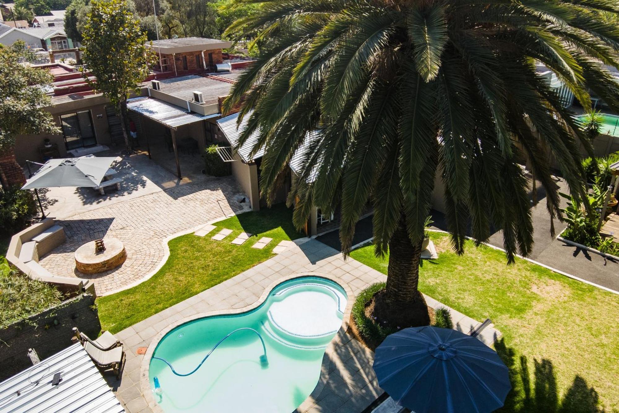 Bosveld In Die Stad 2 Guesthouse Alberton Eksteriør bilde
