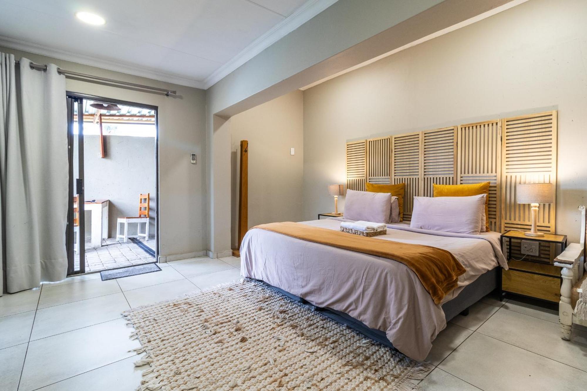 Bosveld In Die Stad 2 Guesthouse Alberton Eksteriør bilde