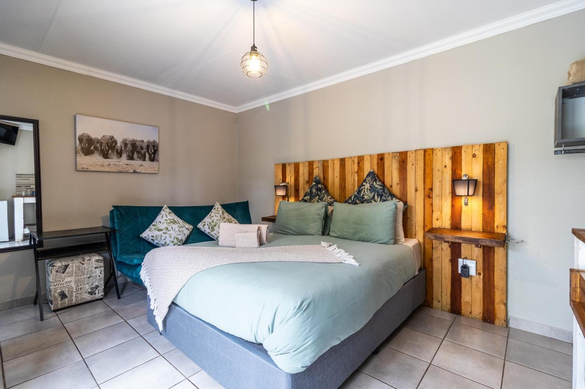 Bosveld In Die Stad 2 Guesthouse Alberton Eksteriør bilde