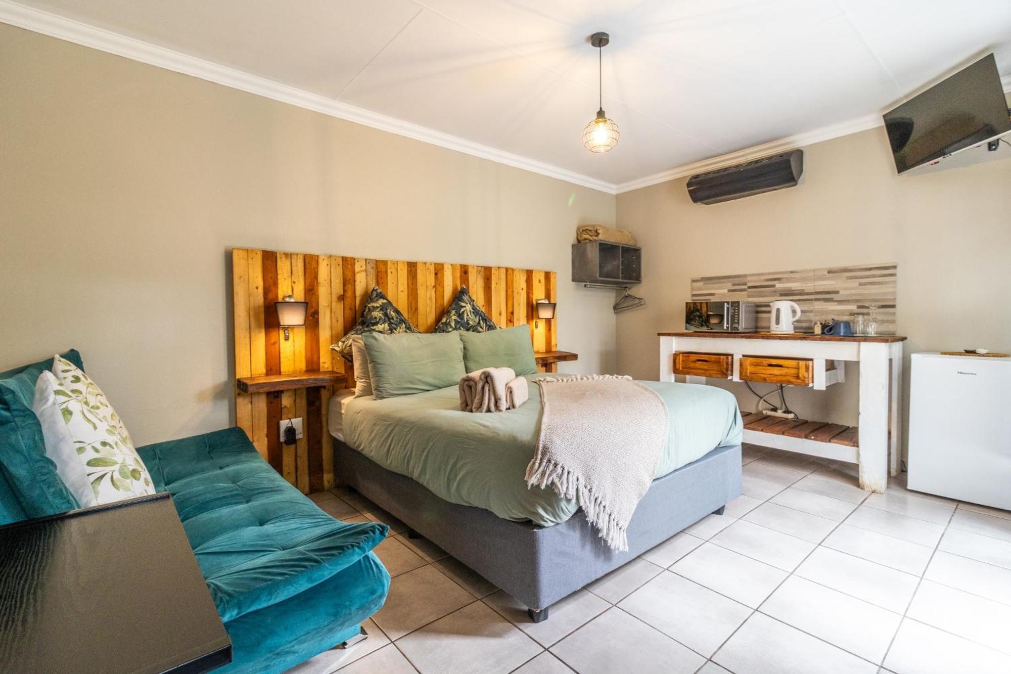 Bosveld In Die Stad 2 Guesthouse Alberton Eksteriør bilde