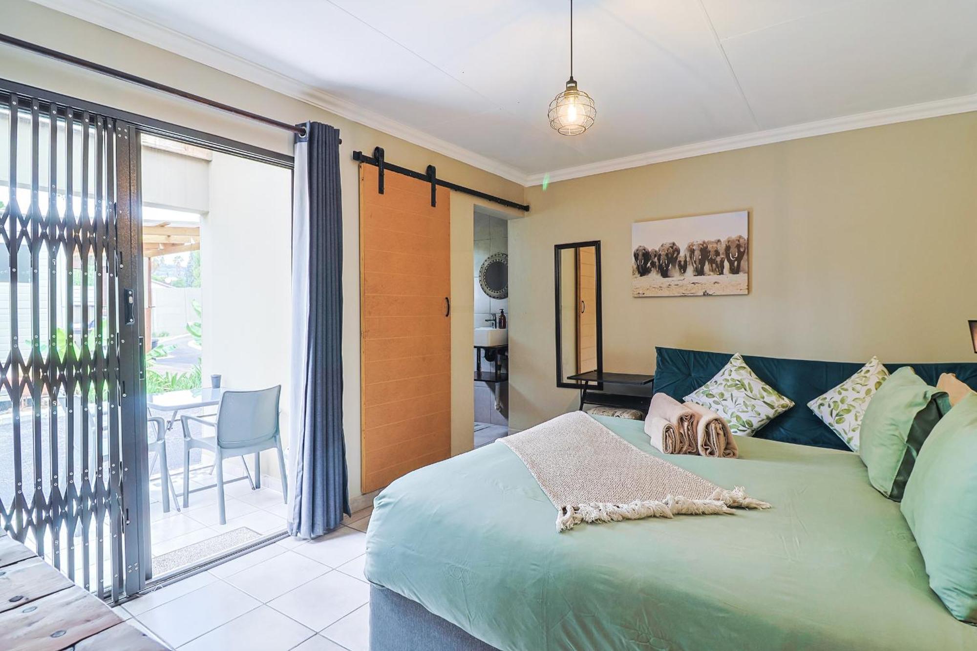 Bosveld In Die Stad 2 Guesthouse Alberton Eksteriør bilde