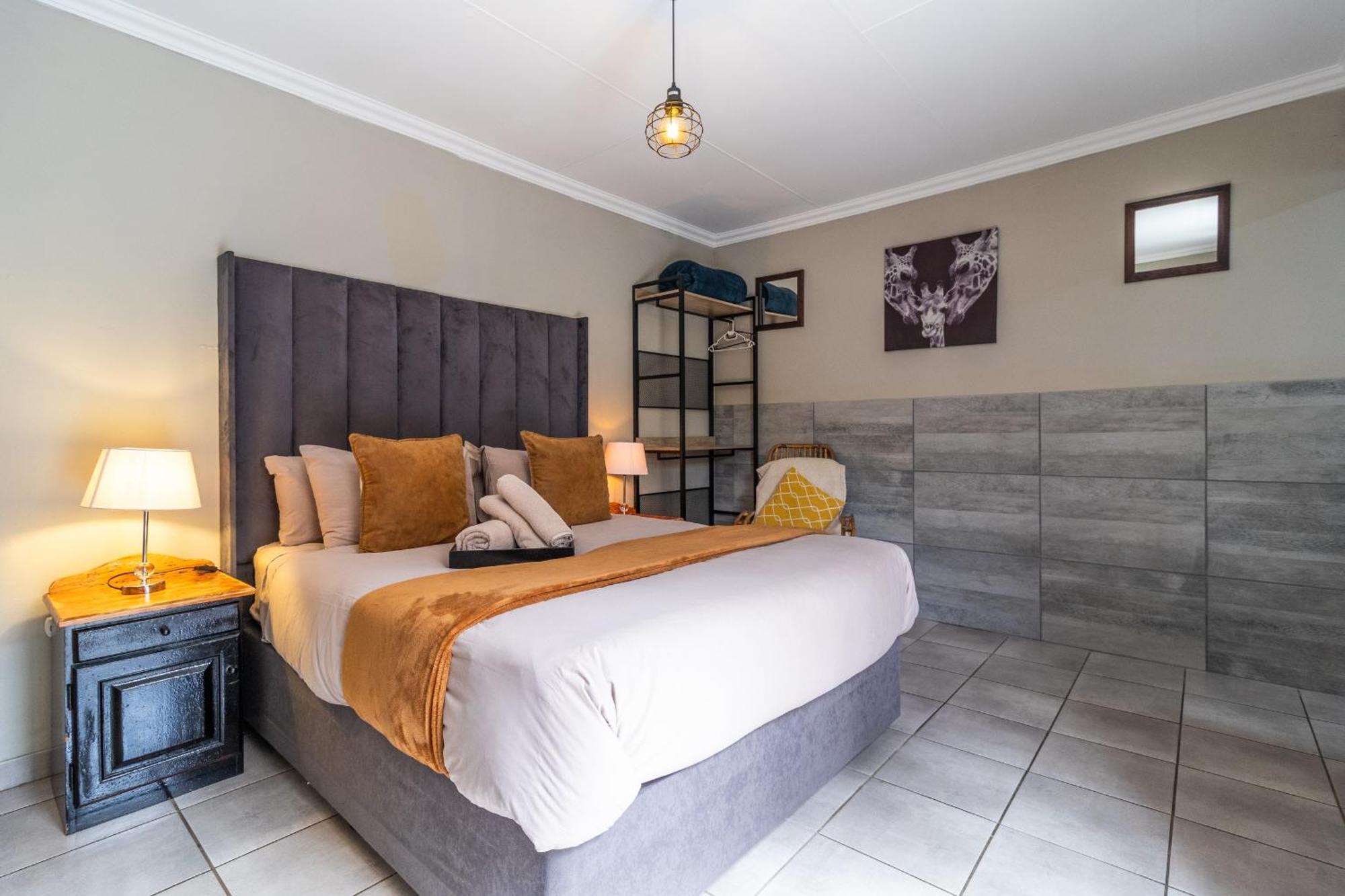 Bosveld In Die Stad 2 Guesthouse Alberton Eksteriør bilde