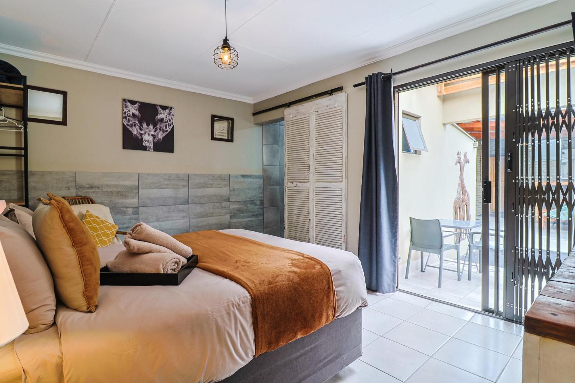 Bosveld In Die Stad 2 Guesthouse Alberton Eksteriør bilde