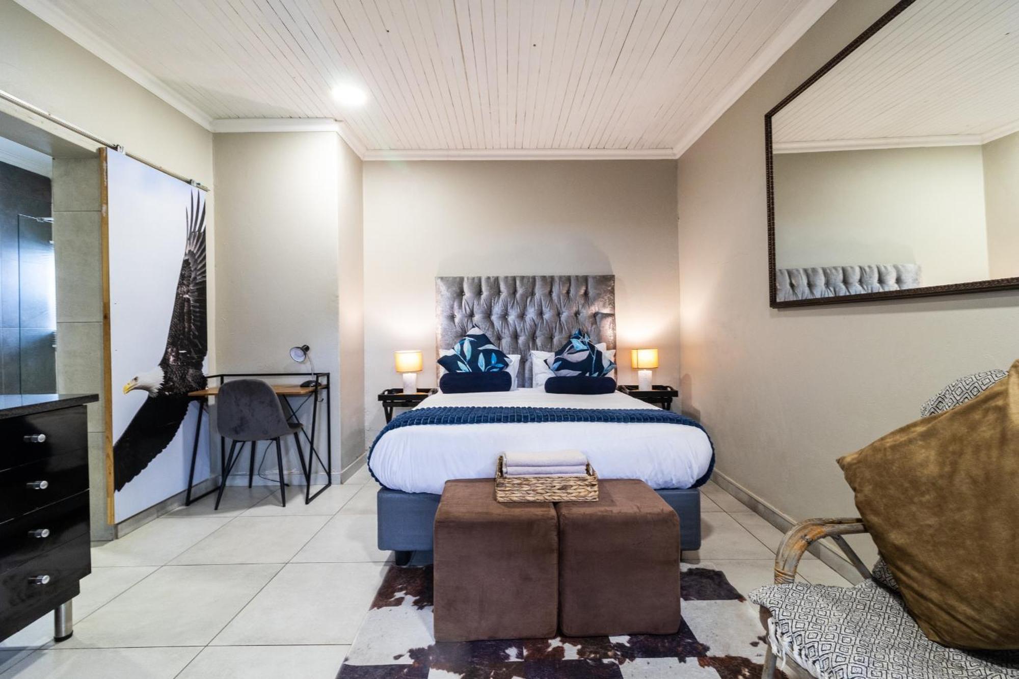 Bosveld In Die Stad 2 Guesthouse Alberton Eksteriør bilde